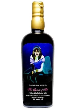 Valinch & Mallet - The Spirit Of Art 2023 - Domaine De Charron 27 Ans 1995