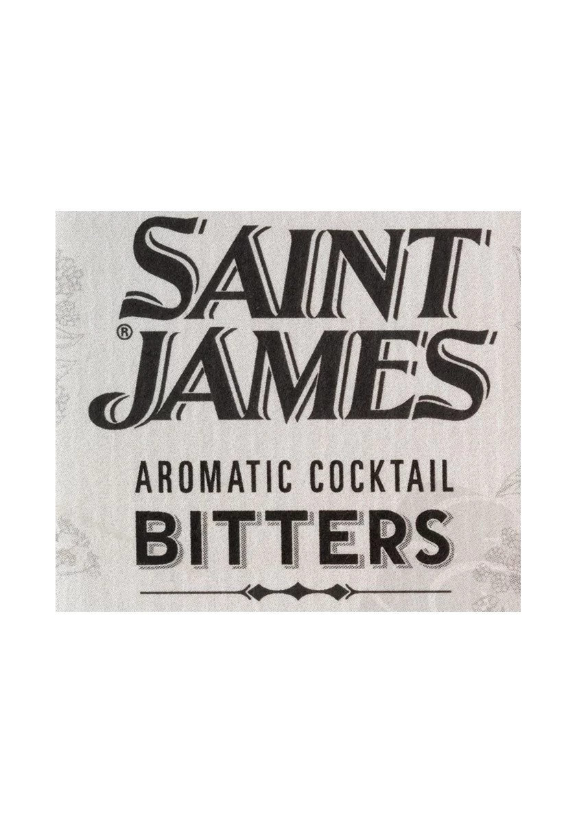 Saint James - Bitters 4 Saint James - Bitters – Image 2