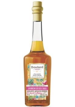 Boulard - 12-barrel Collection - Rum Cask Finish