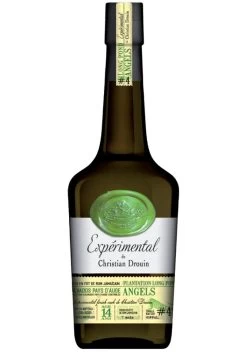 Christian Drouin - 14 Ans Finish Rhum Long Pond Angels