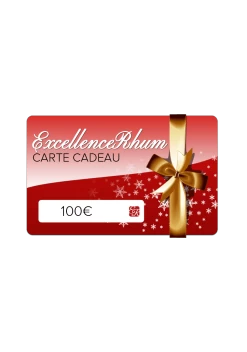 Carte Cadeaux 100 EUR