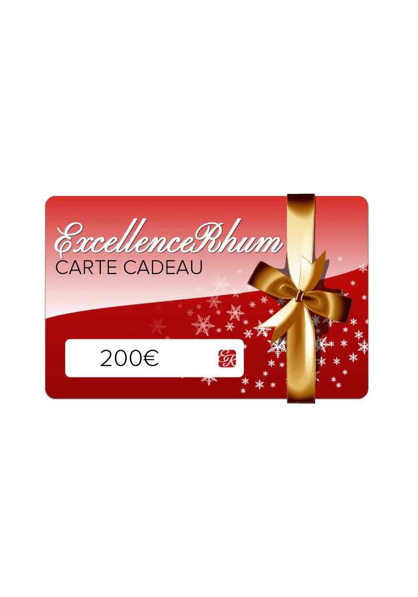 Carte Cadeaux 200 EUR 3 Carte Cadeaux 200 EUR
