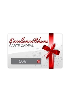 Carte Cadeaux 50 EUR