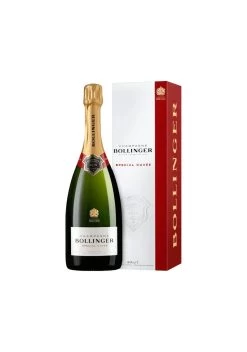 Champagne Bollinger - Spéciale Cuvée