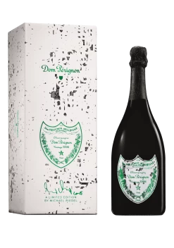 Dom Pérignon Vintage 2006 Coffret Michael Riedel