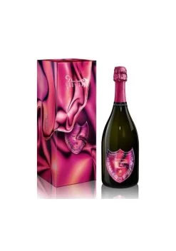 Dom Perignon Vintage 2006 Rosé Édition Lady Gaga