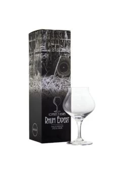 Coffret 2 Verres Degustation Rhum Expert 12cl