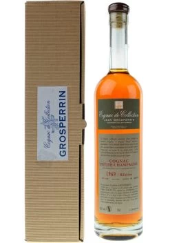 Grosperrin - 1969 Petite Champagne 46.3%