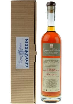 Grosperrin - 1974 Petite Champagne