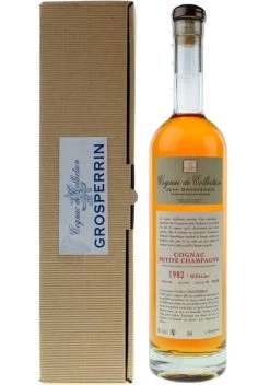 Grosperrin - 1982 Petite Champagne