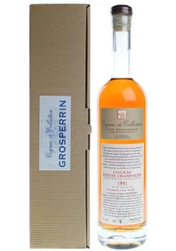 Grosperrin - 1991 Petite Champagne