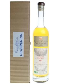 Grosperrin - 2001 Fins Bois BIO