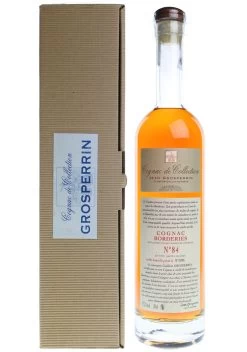 Grosperrin - N°84 Borderies