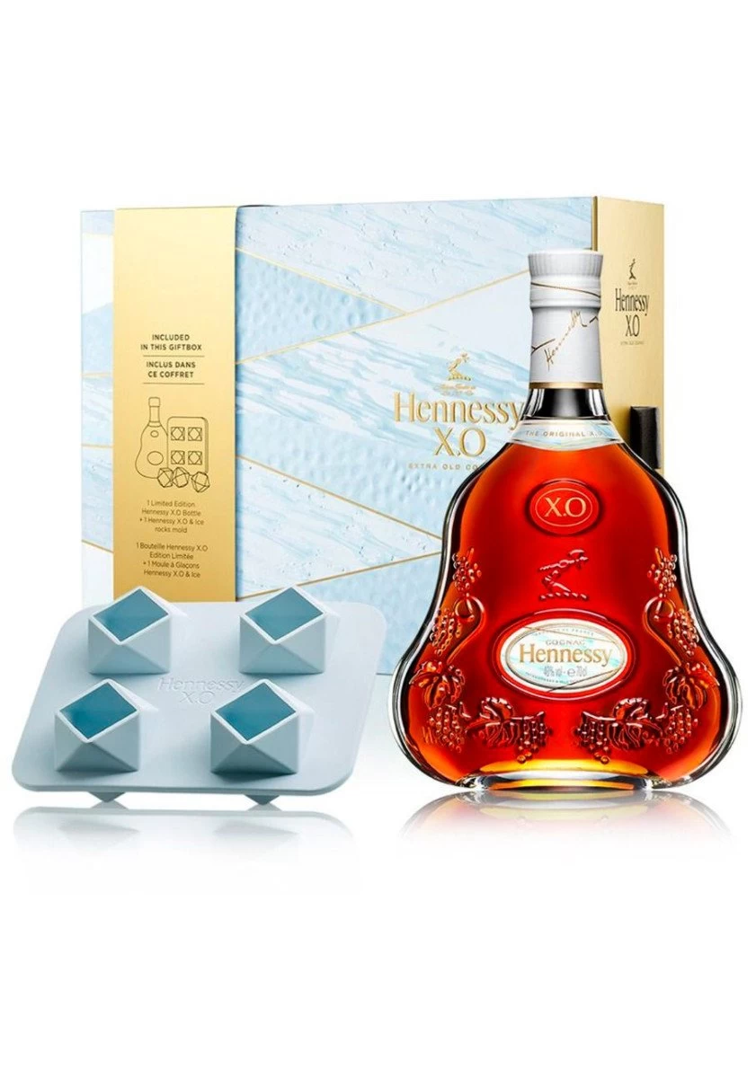 Hennessy - Coffret X.O Expérience Edition Limitée 3 Hennessy - Coffret X.O Expérience Edition Limitée