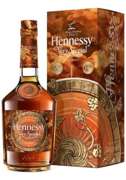Hennessy VS - Edition Limitée Faith XLVII