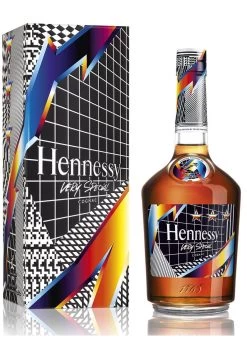Hennessy VS - Edition Limitée Felipe Pantone