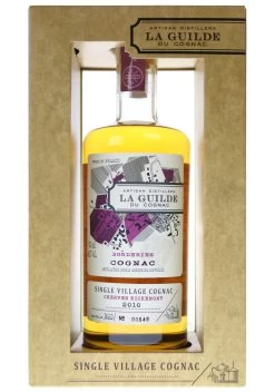 La Guilde - Borderies Cerves Richemont 2010