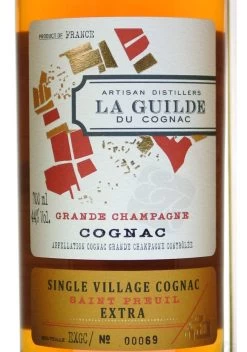 La Guilde - Grande Champagne St Preuil -Mars Soldes cognac la guilde grande champagne st preuil 2