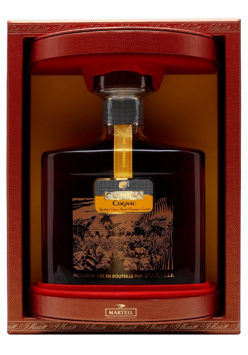 Martell Cohiba 4 Martell Cohiba – Image 2