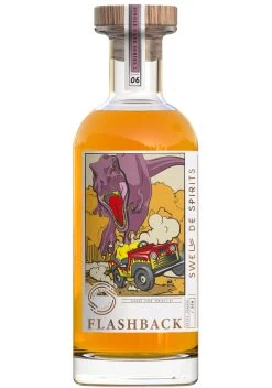 Swell De Spirits - Grande Champagne 1980 Maison Tribot