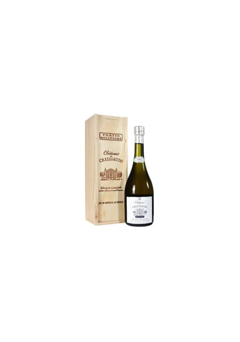 Ferroni - Pastis Château Des Creissauds - Millésime 2019 3 Ferroni - Pastis Château Des Creissauds - Millésime 2019