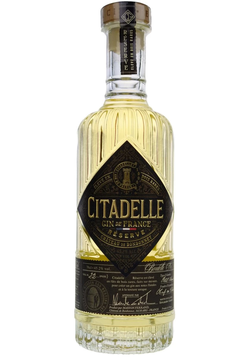 Citadelle - 2018 Reserve 3 Citadelle - 2018 Reserve