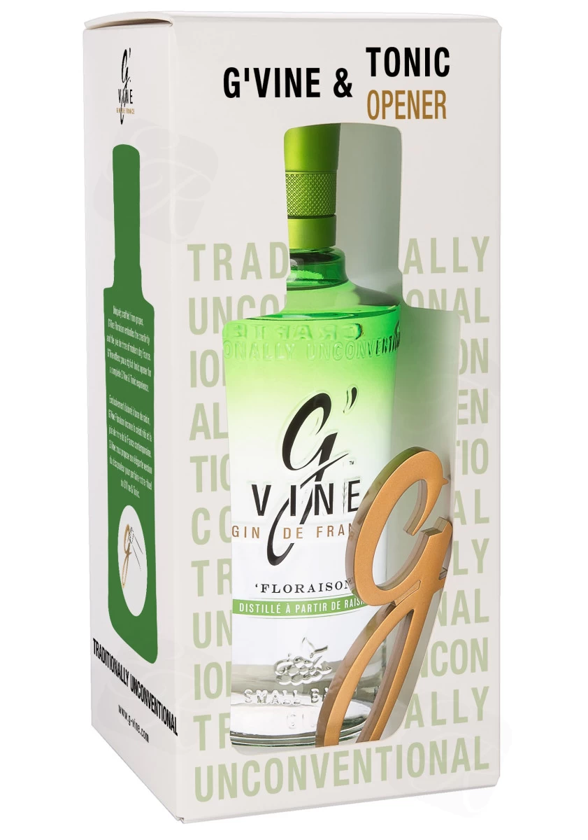 Coffret G'Vine Floraison 3 Coffret G'Vine Floraison