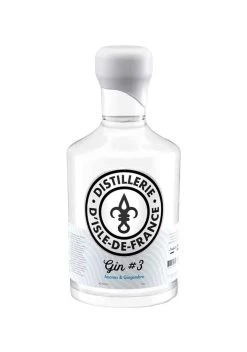 Distillerie D'Isle De France - Gin N°3