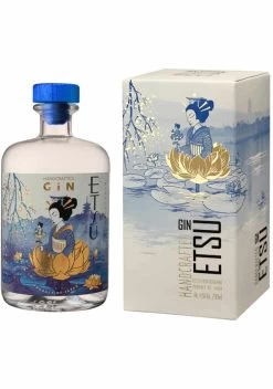 ETSU - Premium Crafted Japanese Gin