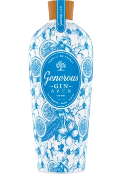 Generous Gin Azur