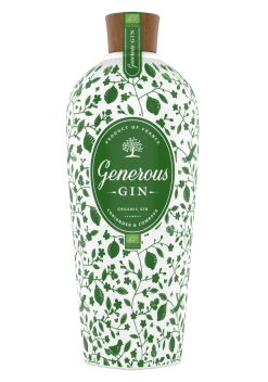 Generous Organic Gin BIO