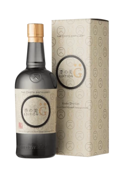 Ki No Bi - Edition G Henri Giraud Champagne Cask