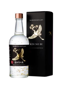 Kin No Bi - With Gold Leaf