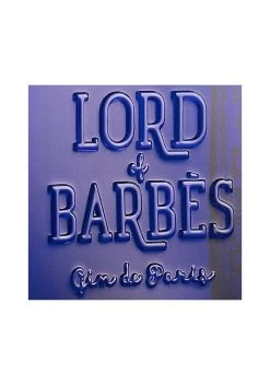 Lord Of Barbes - Gin De Paris 7 Lord Of Barbes - Gin De Paris -Mars Soldes gin lord of barbes gin de paris 2