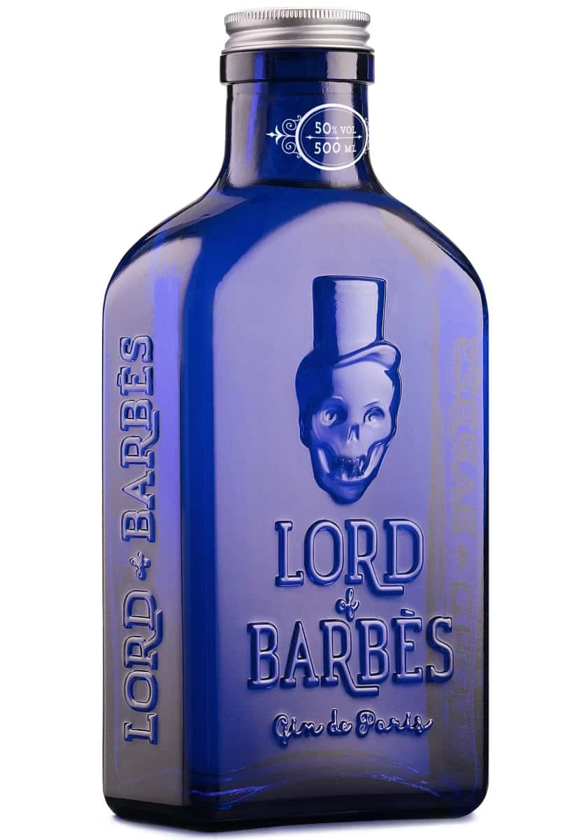Lord Of Barbes - Gin De Paris 3 Lord Of Barbes - Gin De Paris