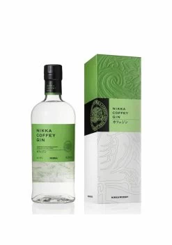 Nikka Coffey Gin