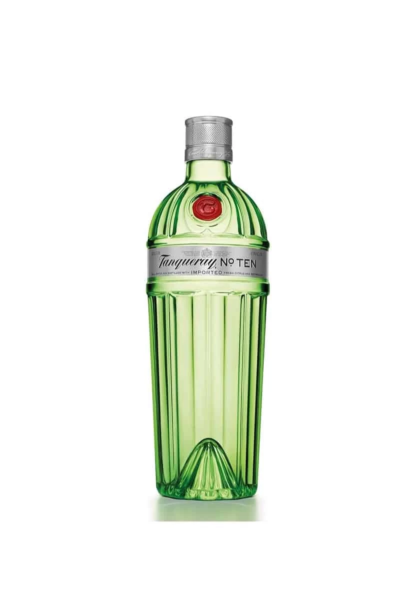 Tanqueray - Ten 3 Tanqueray - Ten
