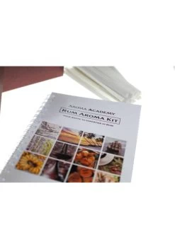 Kit De Formation Des Arômes Du Gin -Mars Soldes kit de formation des aromes du gin 4