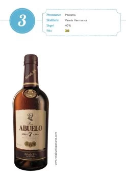 120 Rhums à Découvrir -Mars Soldes livre 120 rhums a decouvrir 3