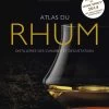 Atlas Du Rhum Par Luca Gargano -Mars Soldes livre atlas du rhum par luca gargano