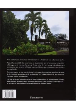 Atlas Du Rhum Par Luca Gargano -Mars Soldes livre atlas du rhum par luca gargano 2