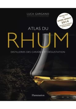 Atlas Du Rhum Par Luca Gargano