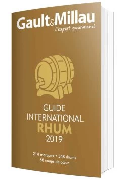 Gault & Millau - Guide International Rhum 2019