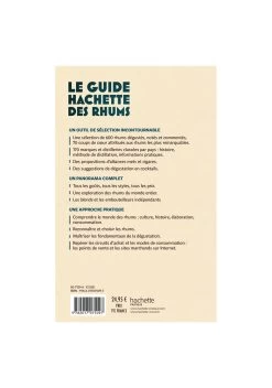 Le Guide Hachette Des Rhums 17 Le Guide Hachette Des Rhums -Mars Soldes livre le guide hachette des rhums 6