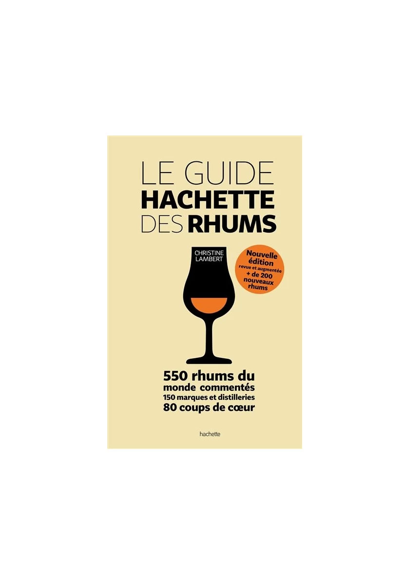 Le Guide Hachette Des Rhums 11 Le Guide Hachette Des Rhums – Image 9