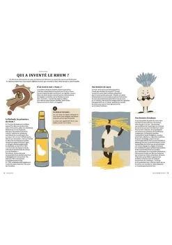 Le Rhum C'est Pas Sorcier -Mars Soldes livre le rhum cest pas sorcier 7