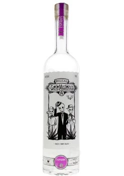 Los Siete Misterios - Espadin