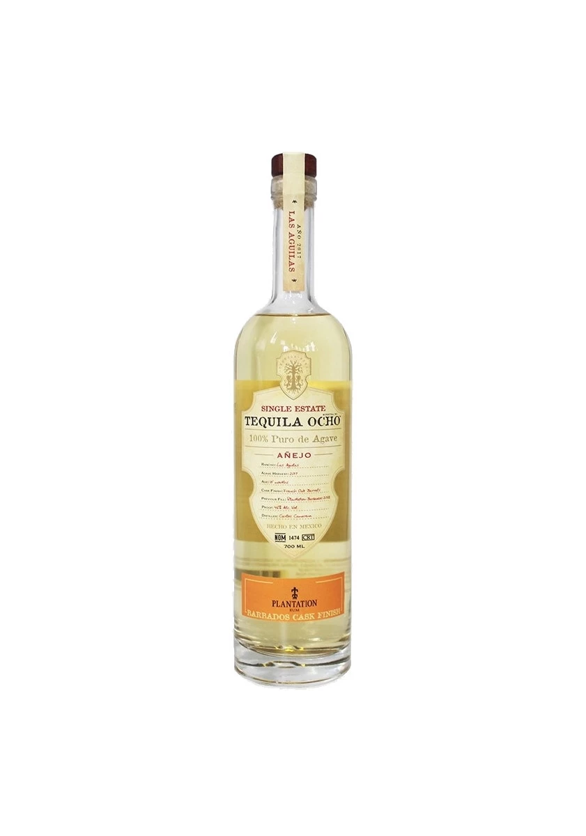 Ocho - Anejo Plantation Barbados 2002 Cask Finish 3 Ocho - Anejo Plantation Barbados 2002 Cask Finish