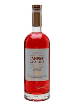 Campari Bitter Cask Tales