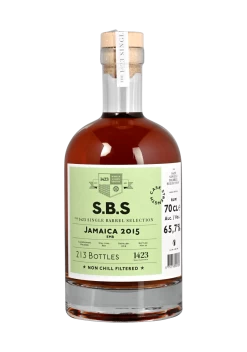 1423 SBS - Jamaica Clarendon EMB 2015